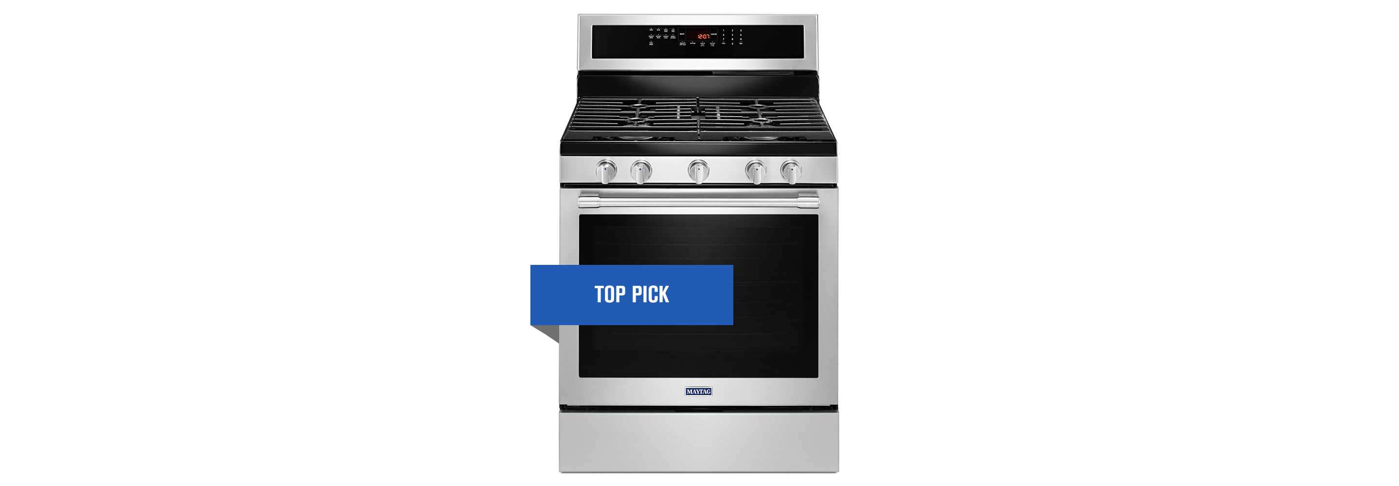Best Ranges & Stoves 2021 Maytag